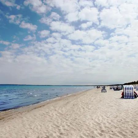 Appartamento Residenz Mare Baltikum 03 Juliusruh