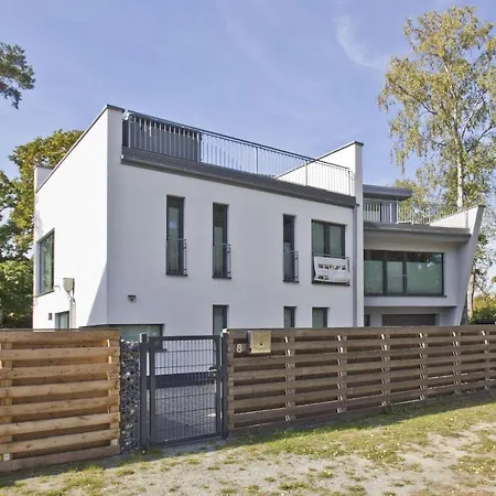 Residenz Mare Baltikum 03 Appartamento