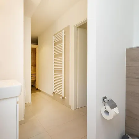 Residenz Mare Baltikum 03 Appartamento Juliusruh