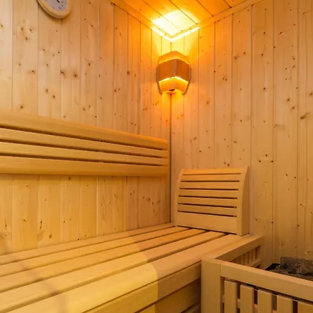 Residenz Mare Baltikum 3 - Strandnah, Terrasse, Sauna *
