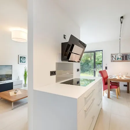 Residenz Mare Baltikum 03 Appartamento *