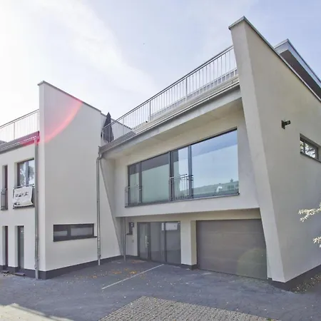 Apartament Residenz Mare Baltikum 3 - Strandnah, Terrasse, Sauna Juliusruh